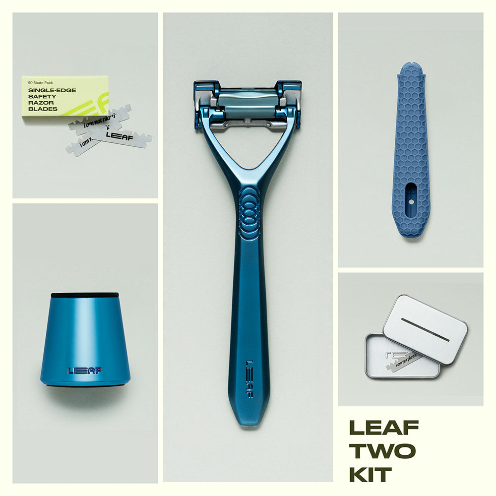 Leaf Two Razor