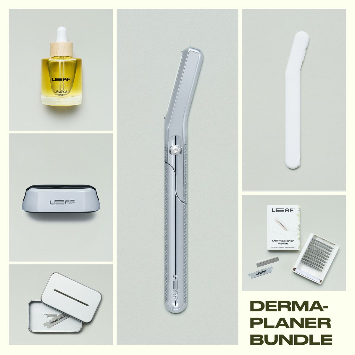 Dermaplaner
