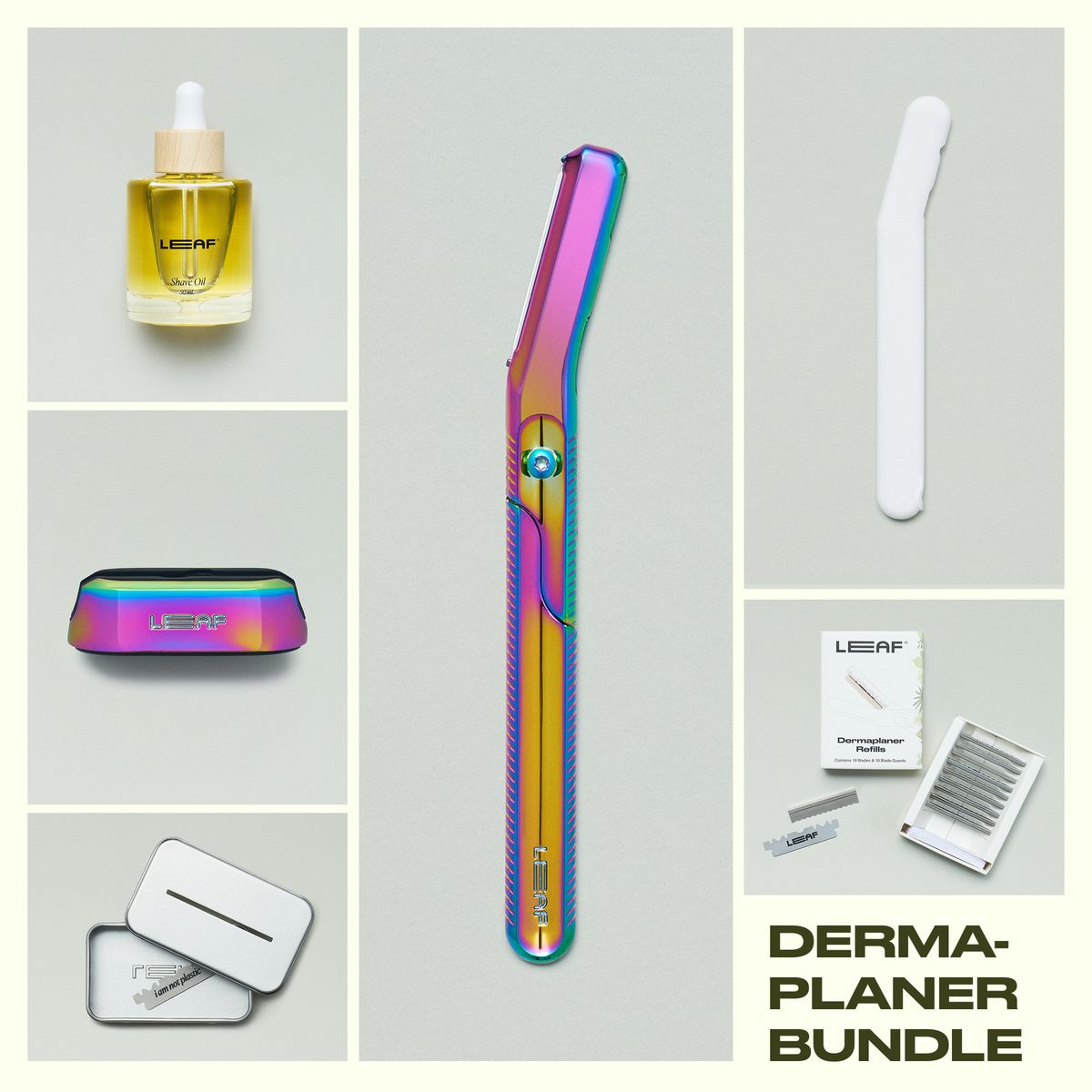 Dermaplaner