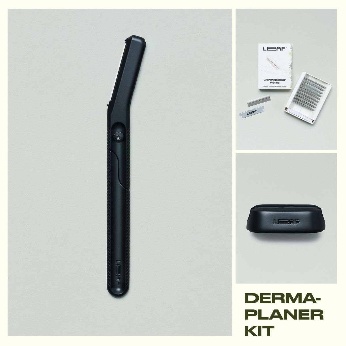 Dermaplaner