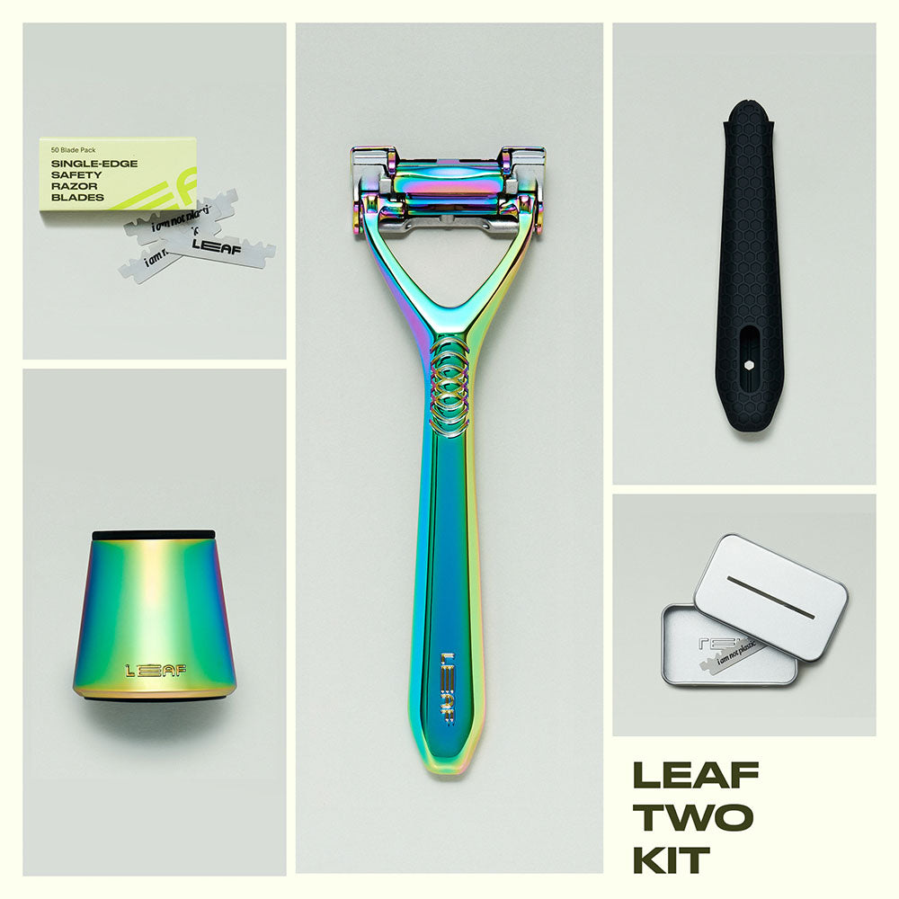 Leaf Two Razor
