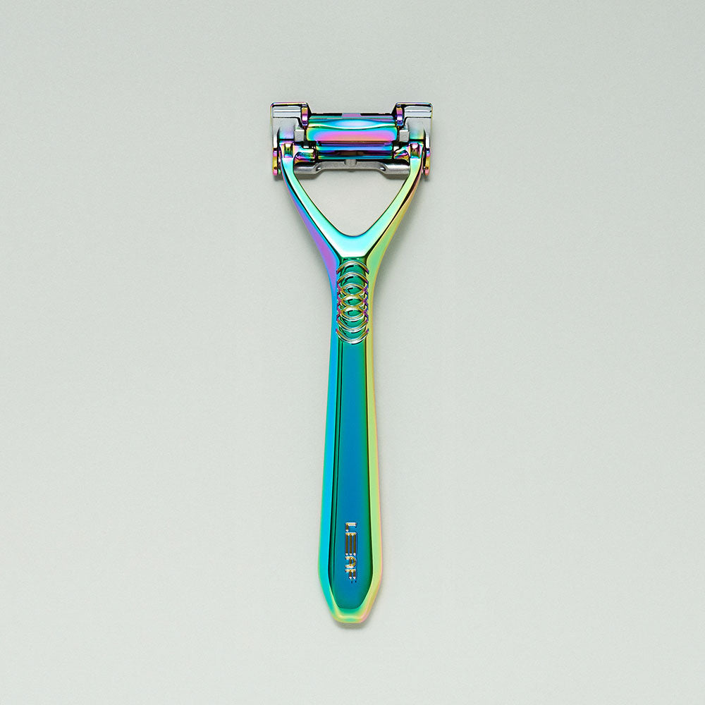 Leaf Two Razor