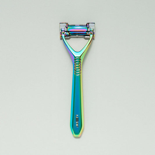 Leaf Two Razor