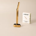 Dermaplaner Kit, Gold