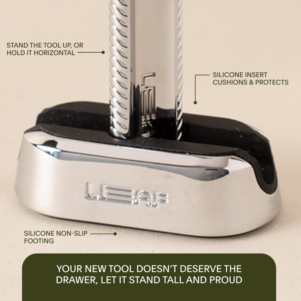 Dermaplaner Stand, Fig