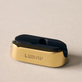 Dermaplaner Stand, Gold