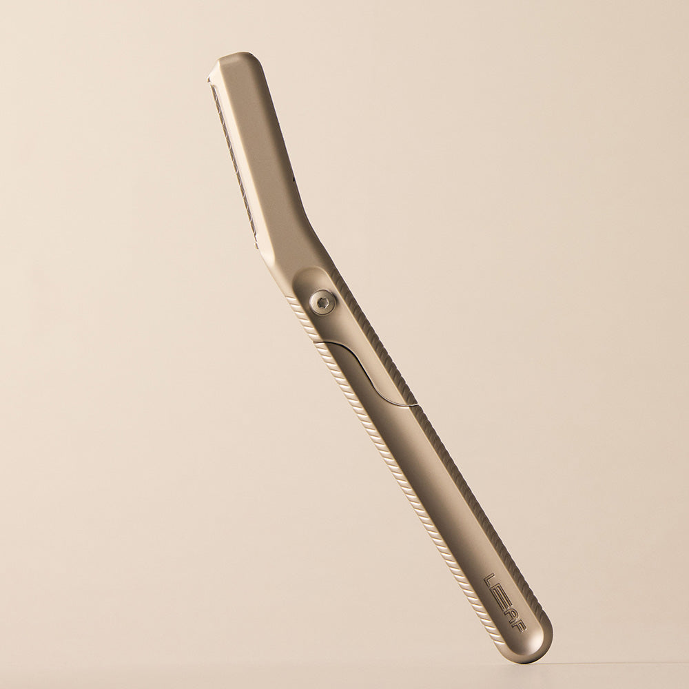 Dermaplaner, Silver