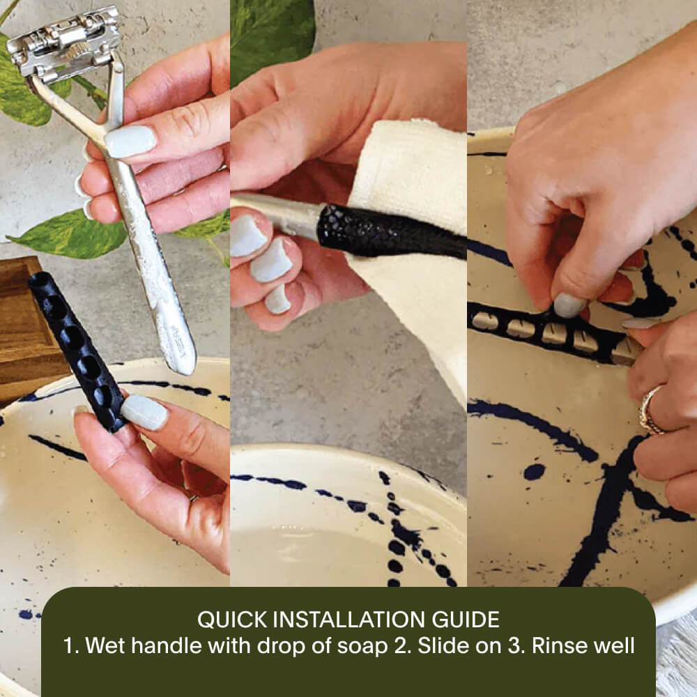 Original Leaf Grip Sleeve