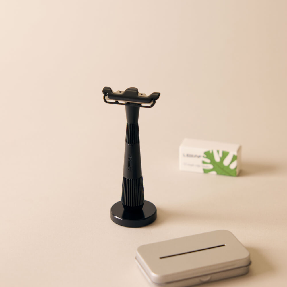 Single-Edge Razor Kit - Pre-Boxed