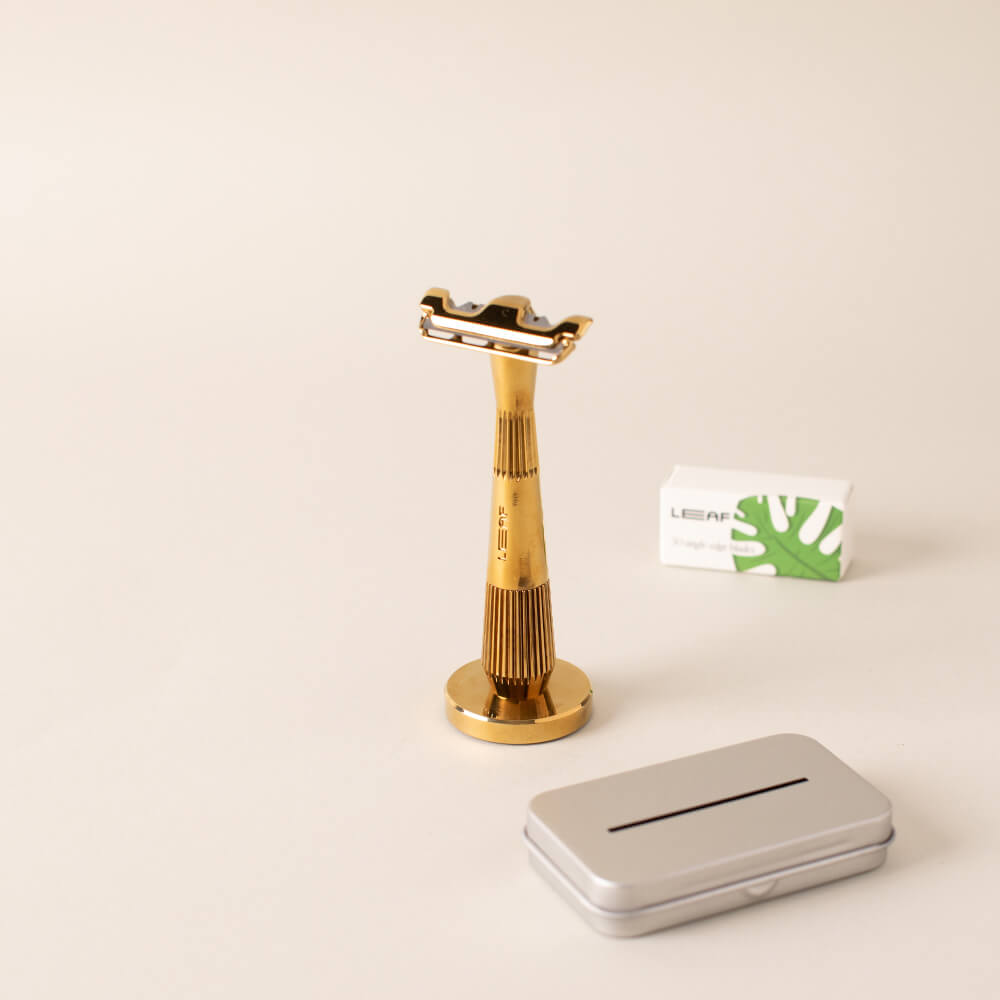 Single-Edge Razor Kit - Pre-Boxed