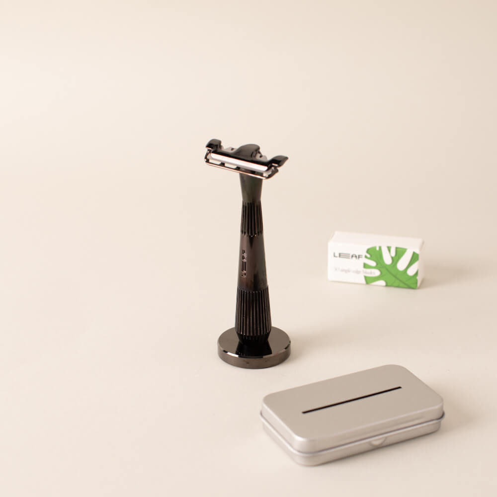 Single-Edge Razor Kit - Pre-Boxed