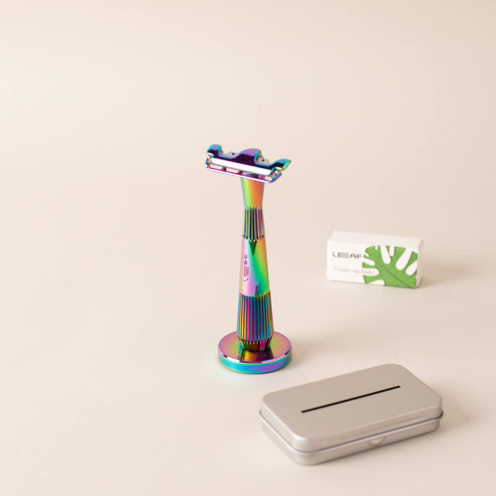 Single-Edge Razor Kit - Pre-Boxed