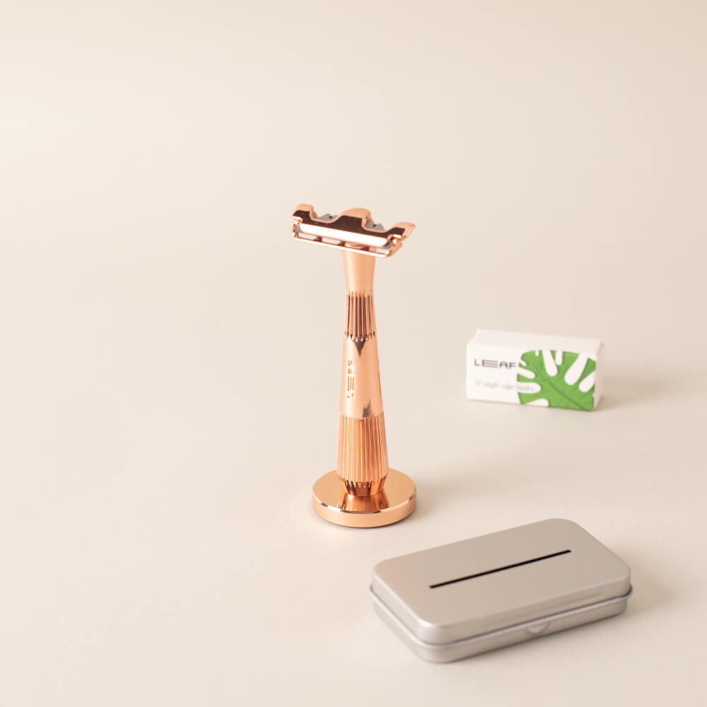 Single-Edge Razor Kit - Pre-Boxed