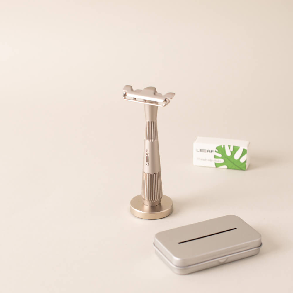 Single-Edge Razor Kit - Pre-Boxed