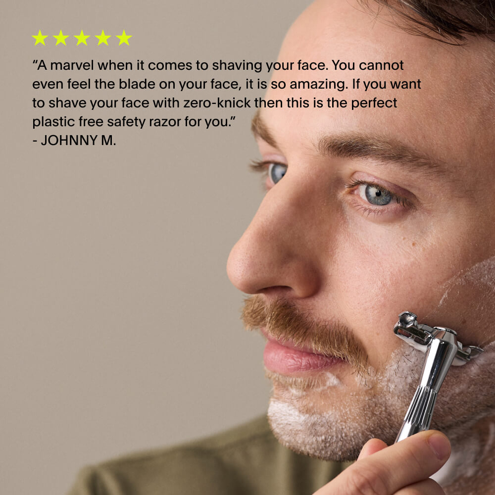 Thorn Razor, Silver
