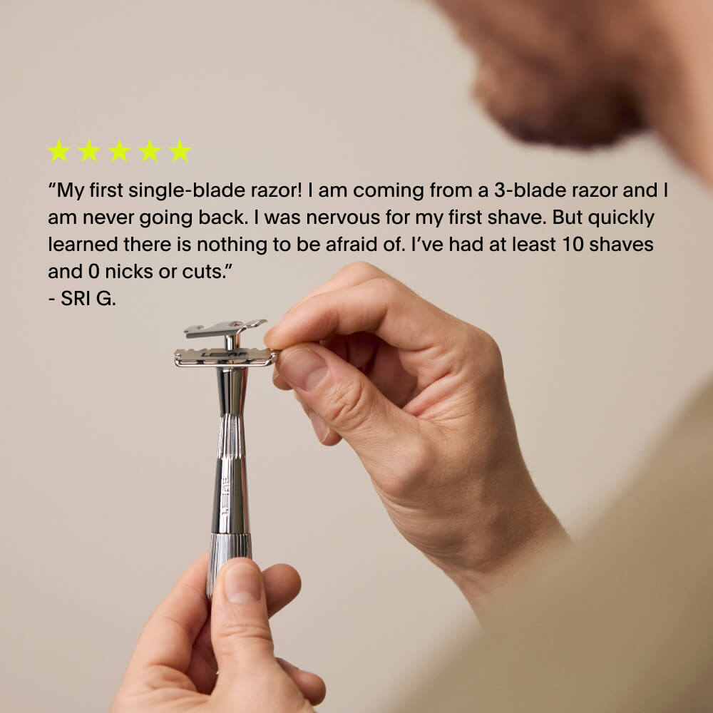 Twig Razor, Gold