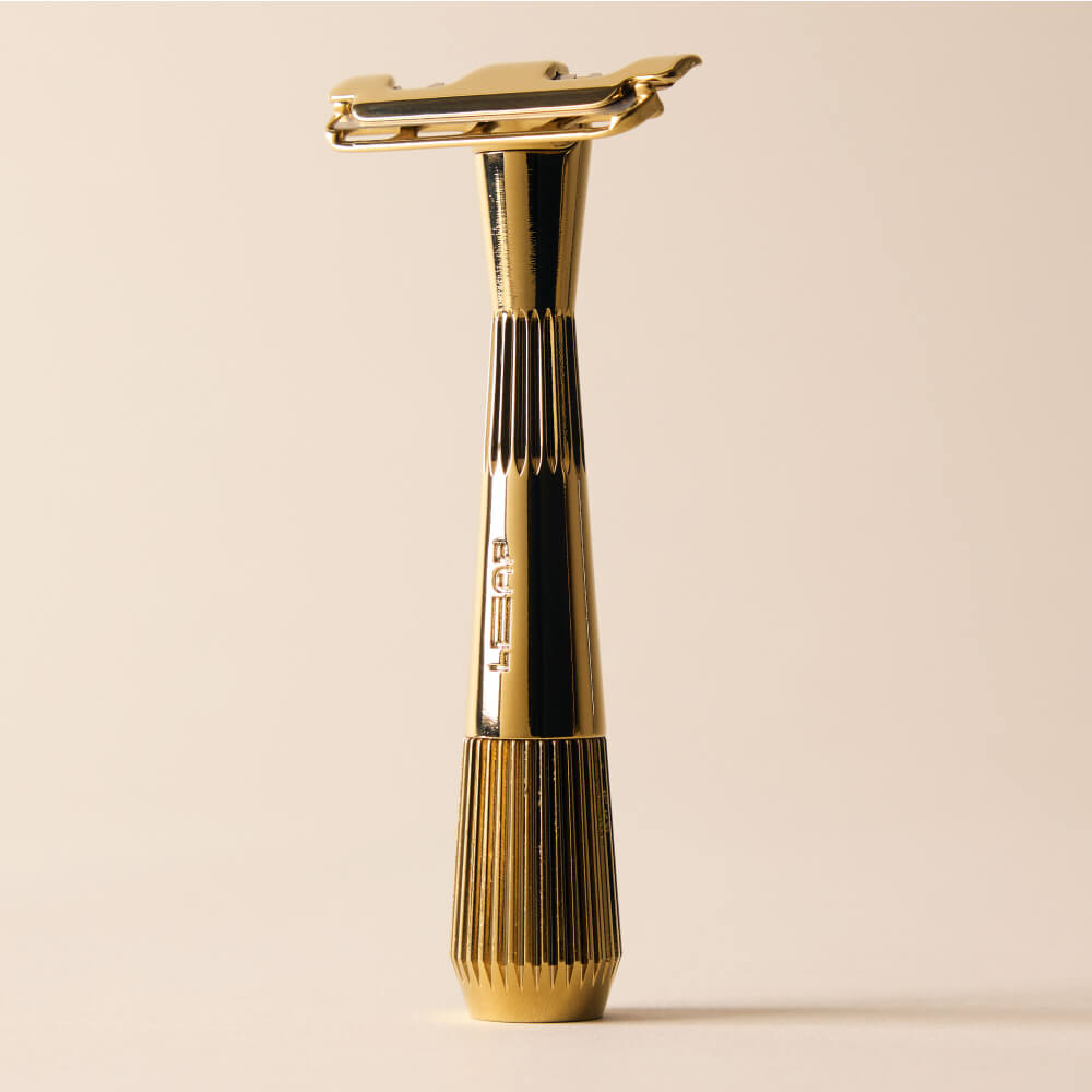 Twig Razor, Gold