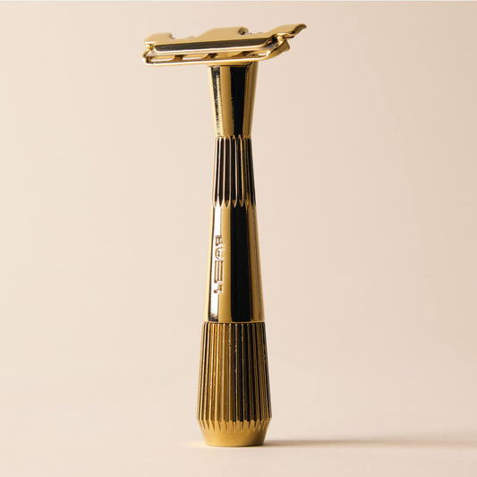 Twig Razor, Gold
