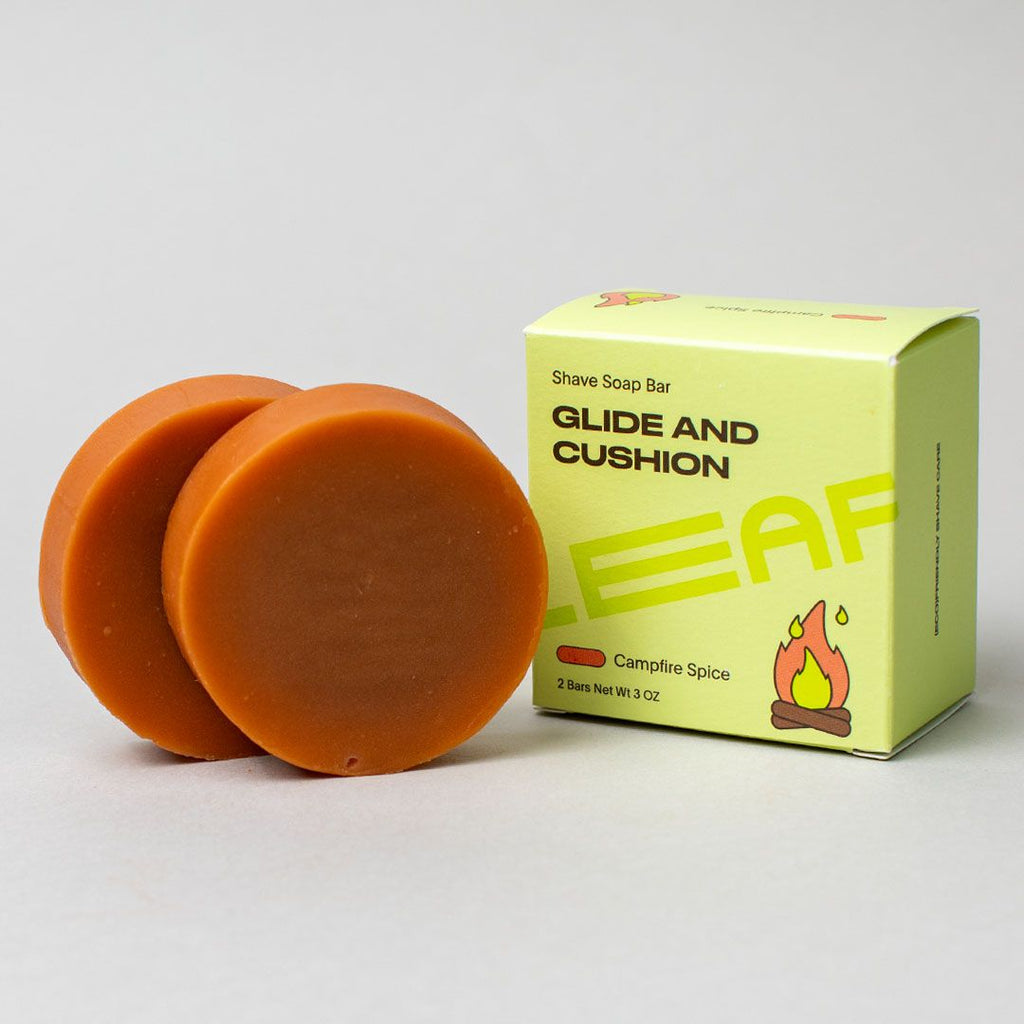 Campfire Spice Shave Soap
