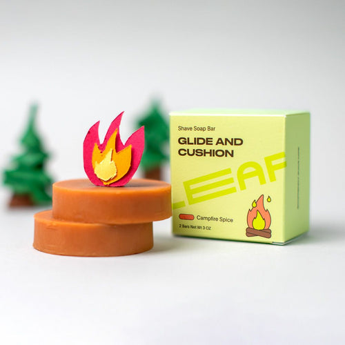 Campfire Spice Shave Soap