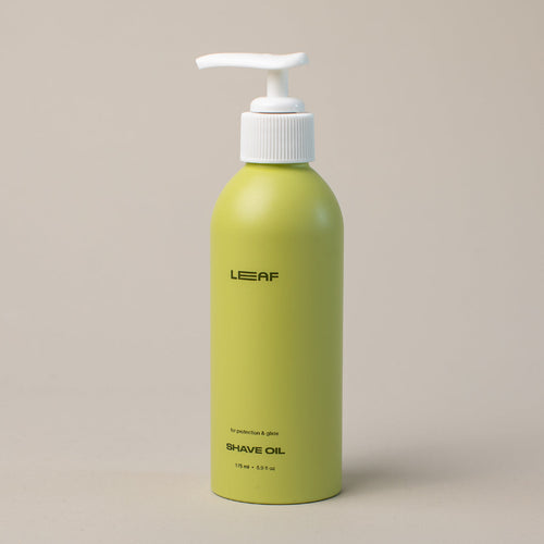 Shave Oil