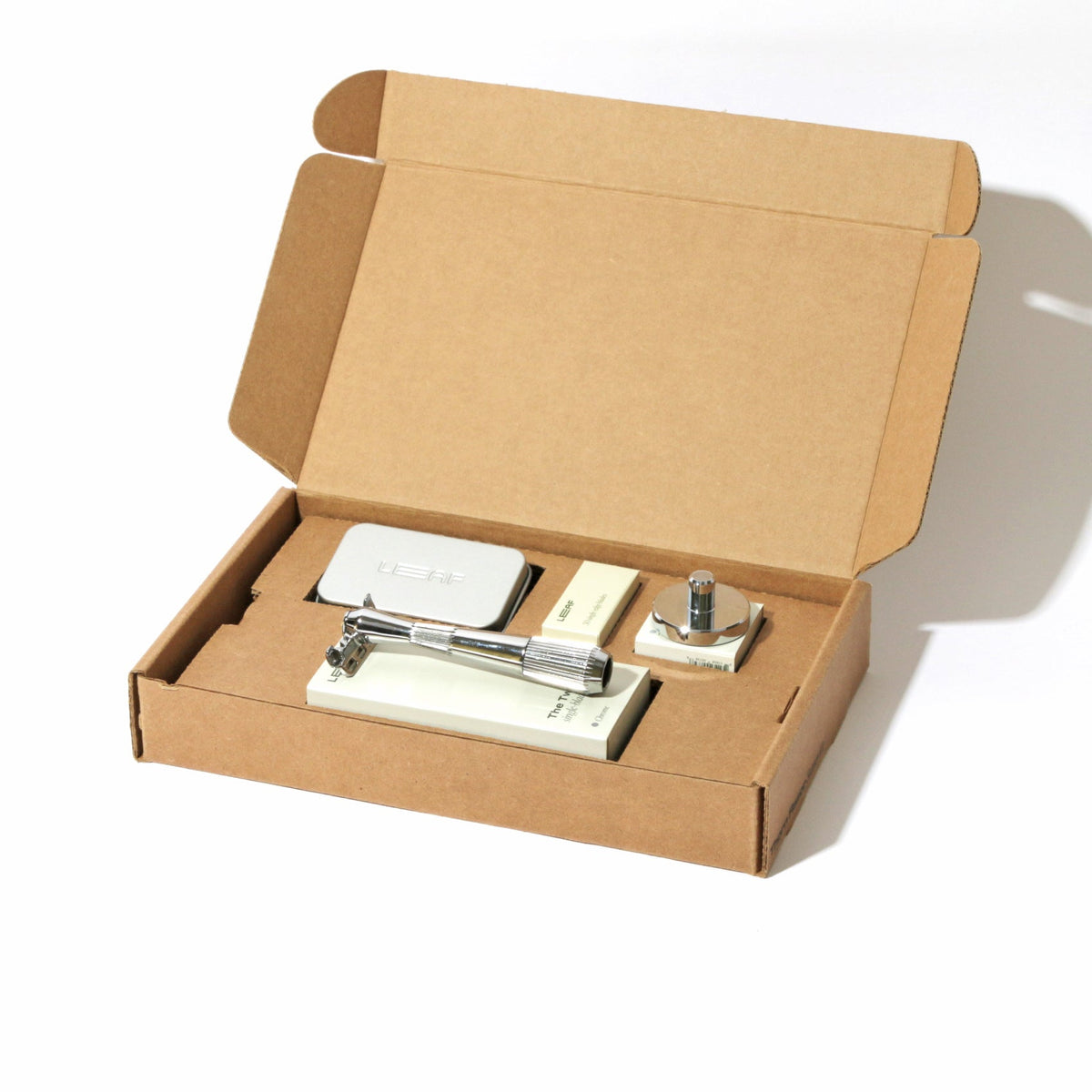 Single-Edge Razor Kit - Pre-Boxed