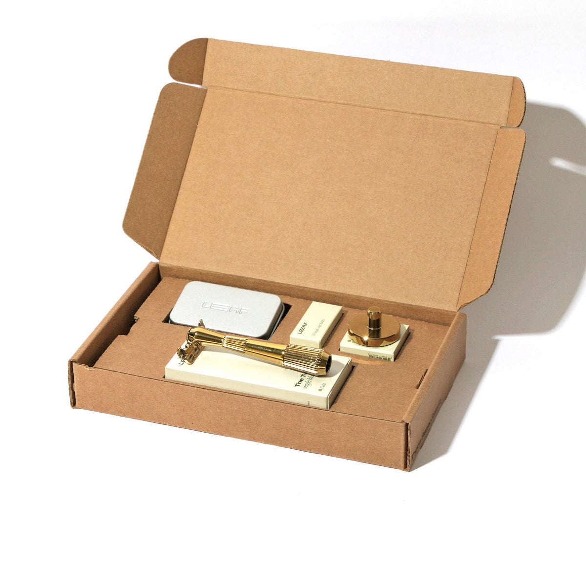 Single-Edge Razor Kit - Pre-Boxed