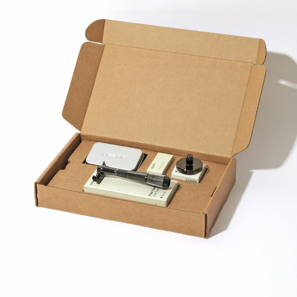 Single-Edge Razor Kit - Pre-Boxed
