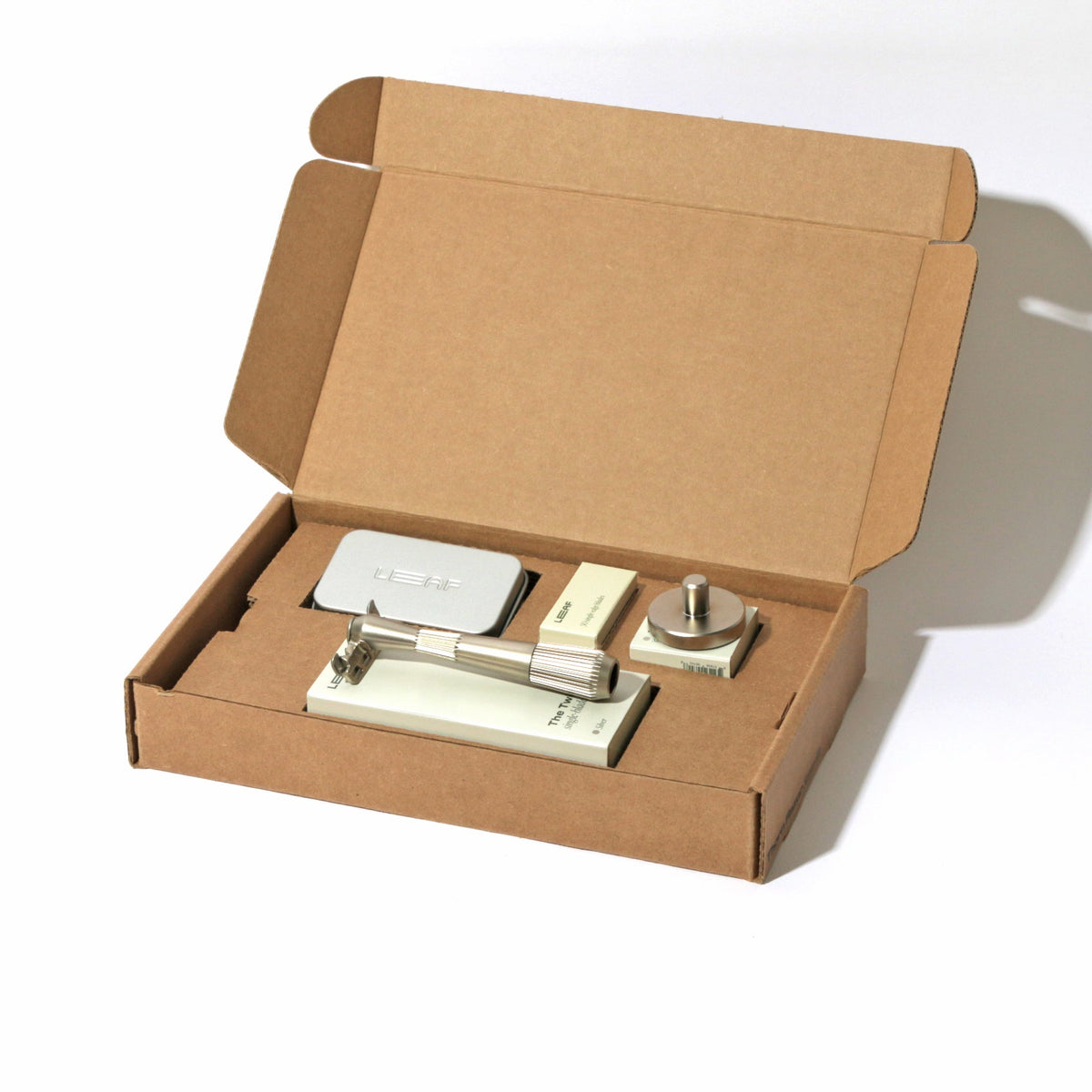 Single-Edge Razor Kit - Pre-Boxed